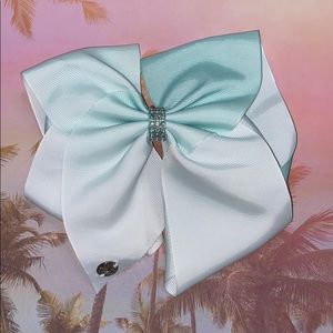 Large Teal Ombré Jojo Siwa Bow